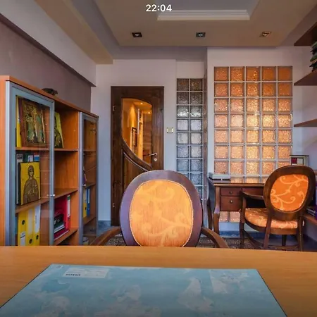 公寓 Downtown Maisonette 布尔加斯