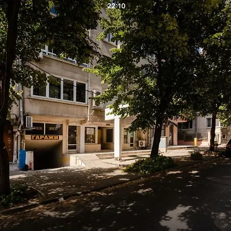 公寓 Downtown Maisonette