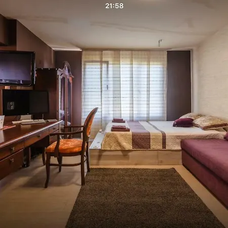 公寓 Downtown Maisonette 布尔加斯