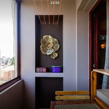 公寓 Downtown Maisonette *