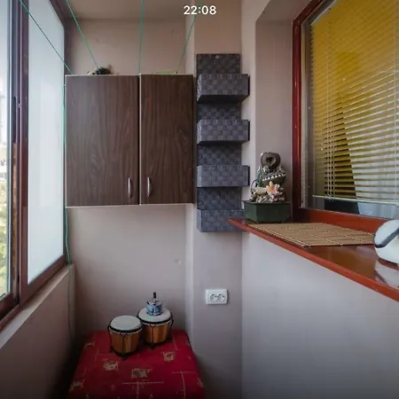 Downtown Maisonette 布尔加斯
