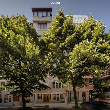 公寓 Downtown Maisonette 布尔加斯