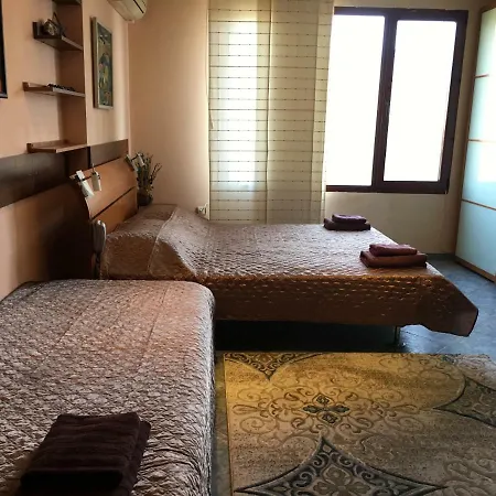 公寓 Downtown Maisonette